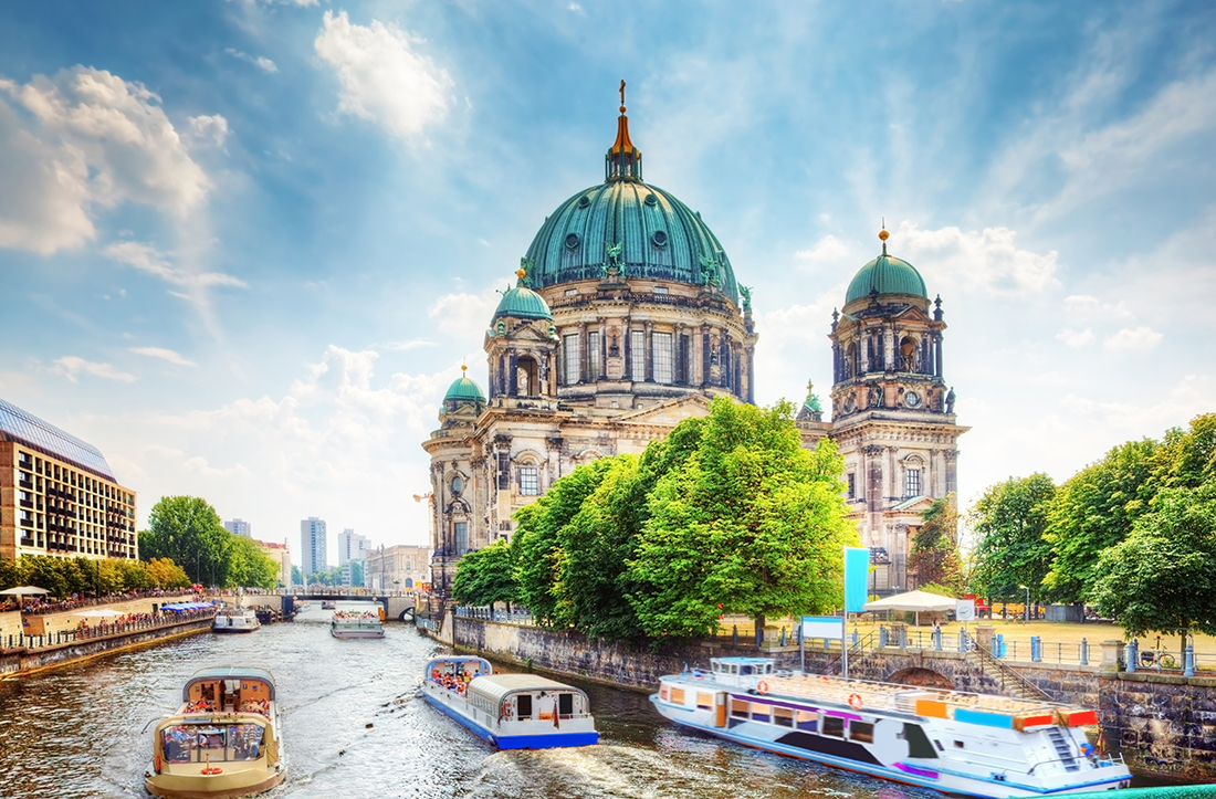 Historique Berlin | Carpe Diem Voyages