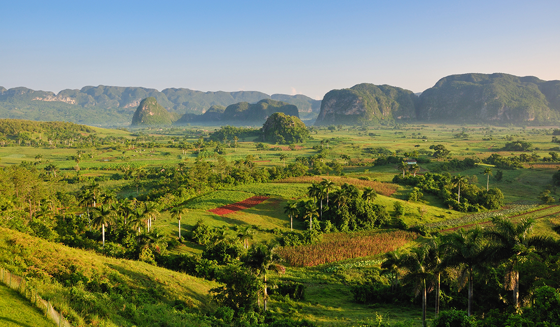 cuba paysage